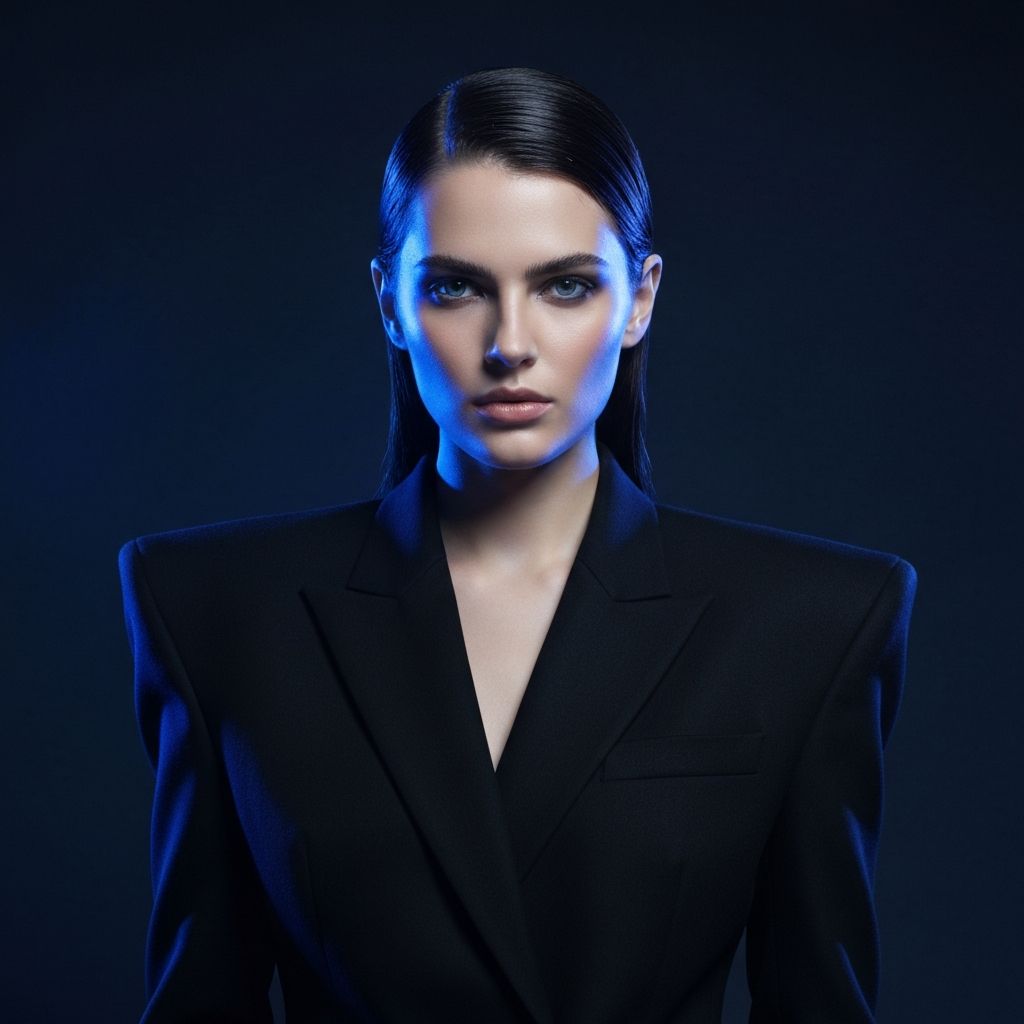 Model Midnight Reverie